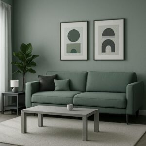 Dem Raum eine Struktur geben