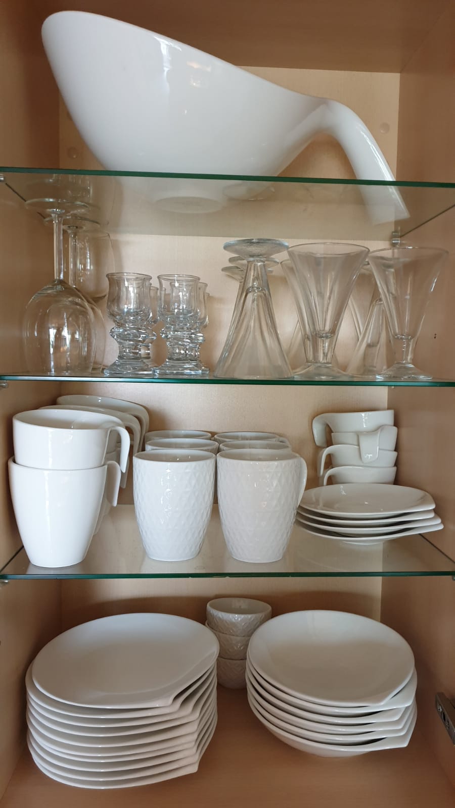 Küche aufräumen mit Sytem. Tips von LG Design, Dein Homeorganizer und Ordnungscoach