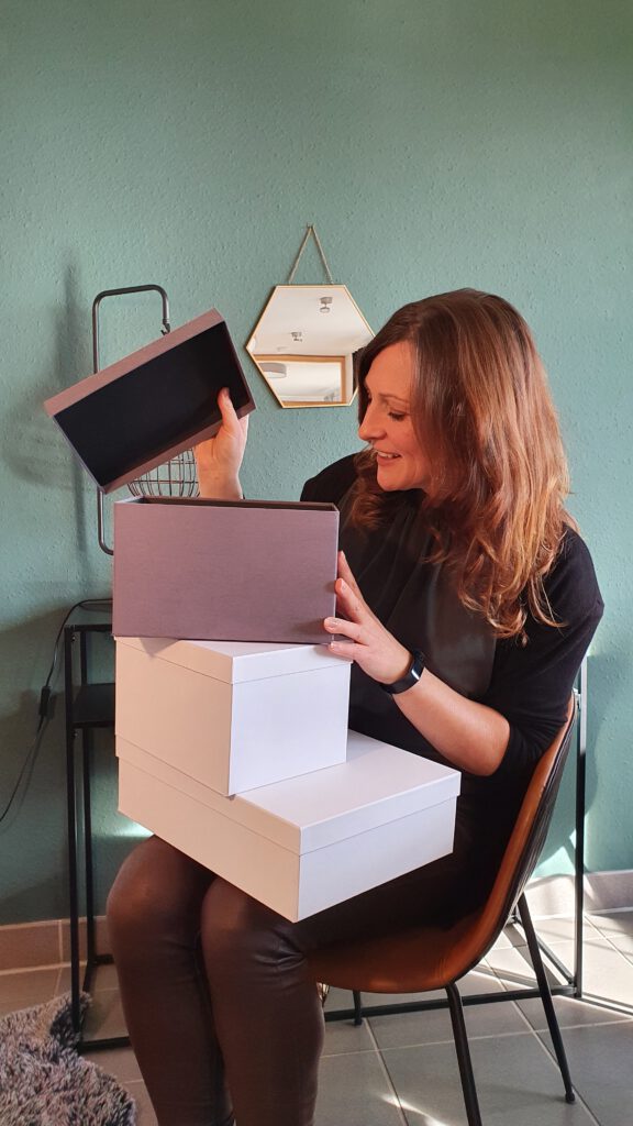 Lilia Gärtner LG Design Home Organizer Tübingen Raum Stuttgart 