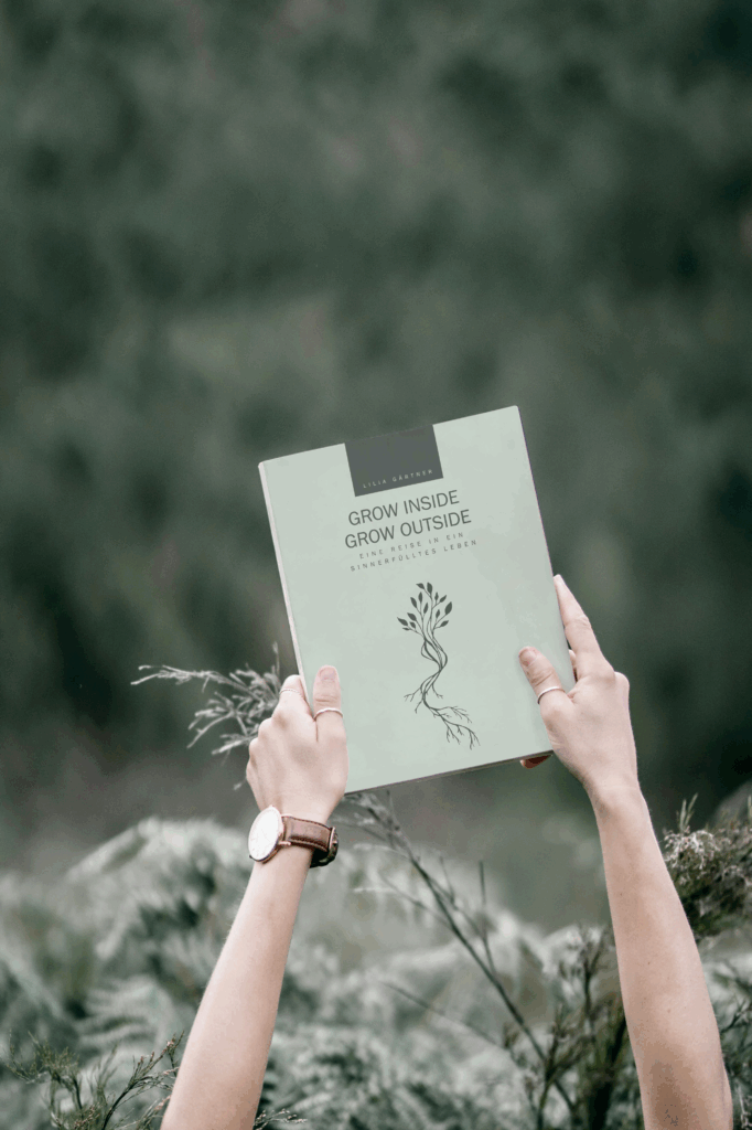 Buch kaufen - Grow Inside Grow Outside, Lilia Gärtner